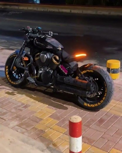 Thumbs Up Or Down: This Bike Idling Sounds Absolutely Unreal