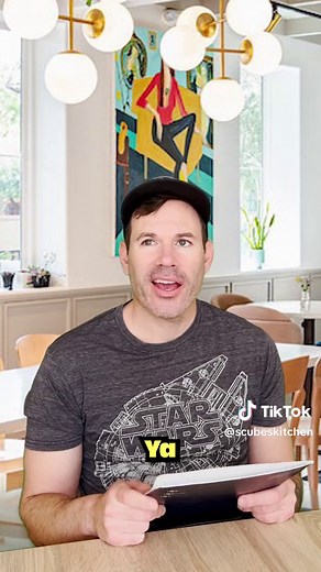 Weird food combos that make sense? #chefscubes