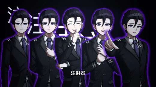 剧透预警 wolfgang的p.h.