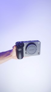 2.4K views · 11 reactions | Unboxing the Sony FX 30 #Sony #SonyFX30 #camera | Tech With Unes | Facebook