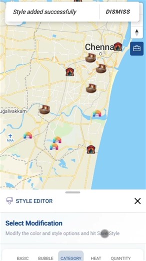 Convert Excel Addresses into an Interactive Map | MAPOG Geocoding #MAPOG #GIS