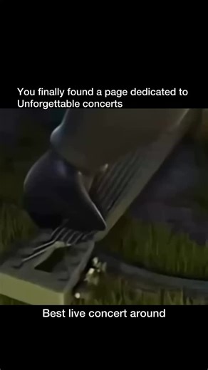 Unforgettable Concerts | 🎶 “I won’t back down…” In the 2006 film Barnyard, Ben the cow, voiced by Sam Elliott, delivers a powerful rendition of “I Won’t Back Down”... | Instagram
