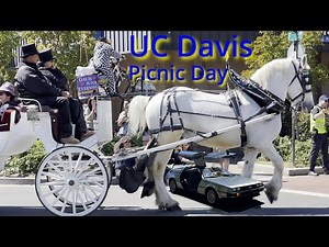 UC Davis - Picnic Day 2024