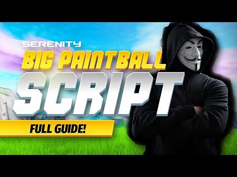 Roblox Big Paintball Script - Instant Kills, ESP And More! (PASTEBIN 2022)