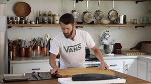 How To Filet A Whole Salmon