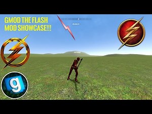 (Gmod) The Flash Mod Showcase