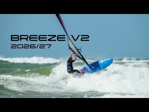 Breeze V2 - Wave Longboard | Exocet Original