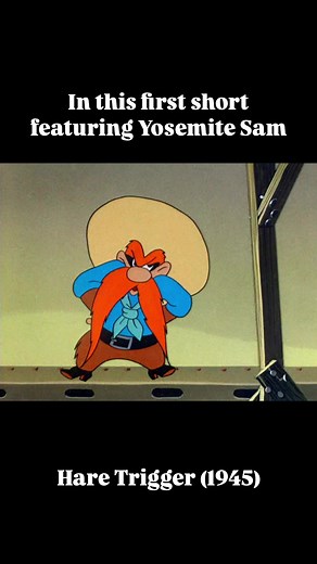 Exploring Yosemite Sam's Classic Cliffhanger Moments | TikTok
