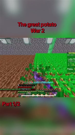 Mastering Potato Farming Techniques in Minecraft