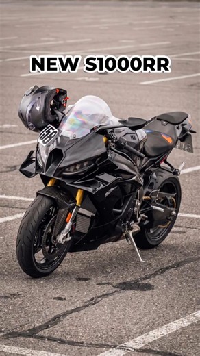 Next-Gen BMW S1000RR 😱