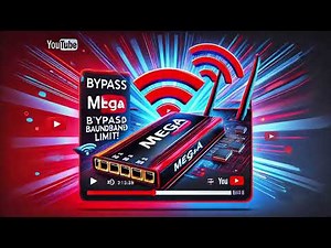 How to Bypass MEGA Bandwidth Limit in Seconds!