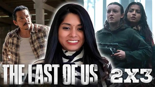 The Last of Us Season 2 Episode 3 'The Path' I REACTION!!