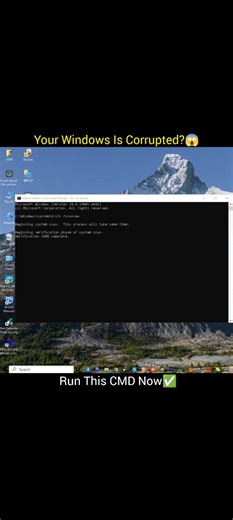 sfc /scannow | Fix Corrupted Windows System Files | CMD Repair Tool EXCLUSIVE ACCESS & DIRECT SUPPORT: Get my Custom CMD Scripts, Hidden Windows Repair Tools, and Priority Tech Support by becoming a Subscriber https://www.facebook.com/61583245448884/subscribe/ In this advanced Windows repair tutorial, you will learn how to use the sfc /scannow command to scan and repair corrupted or missing Windows system files. This powerful built-in CMD tool checks the integrity of protected system files and a