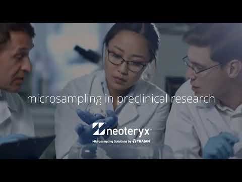 Microsampling for Preclinical Research