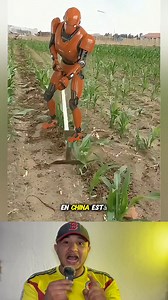 Increíble tecnología 🤖#reels #OMG #everyone | Mauricio Forero