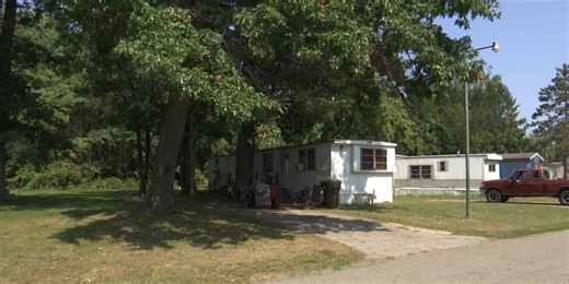 Mobile home park residents want answers about ownership, maintenance