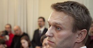 Russian Blogger Leads Crusade Against Corruption