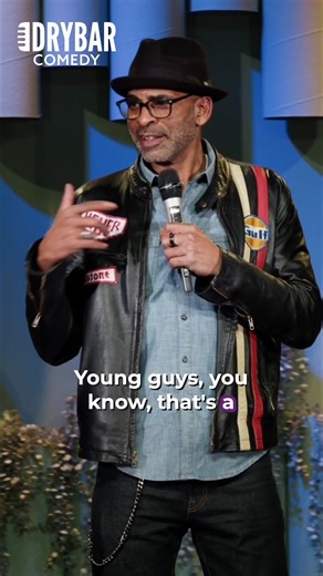 He promised a "Pa-Pow" night... then the steak hit. Roderick Paulette #StandUpComedy #RodPaulette #DryBarComedy | Dry Bar Comedy