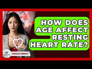 How Does Age Affect Resting Heart Rate? - Cardiology Community