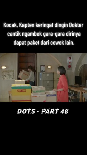 Drama Korea Terpopuler: DOTS (2016) Song Joong-ki dan Song Hye-kyo