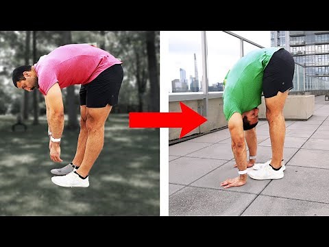 I Did Yoga Every Day for a Year. It Changed My Life.