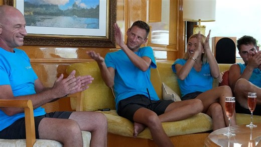 Below Deck Season 12 Episode 8 recap: Trouble brews between hookups and head chefs