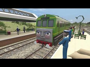 Daisy (UK - Ringo Starr) (Trainz Remake)