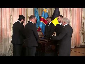 Belgium returns Congo hero Lumumba's tooth