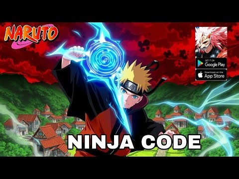 Ninja Code 🌌Gameplay - Android Naruto Idle RPG!🌌
