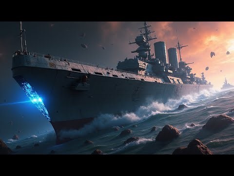 One Look at the Human Titan Class Ship—And the Galaxy Never Recovered! HFY Sci Fi Stories