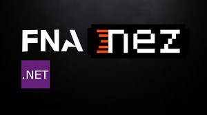【.NET】开源、跨平台、纯 .NET、从 net40 到 net8 全支持！ FNA 和 Nez 游戏引擎开始最纯粹的 C# 游戏开发吧
