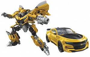 Confirmation Of Transformers Bumblebee Evolution 3-Pack