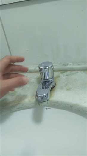 👉 "Tutorial: Como abrir uma torneira 😂"