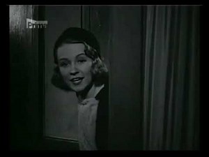 "Konečně Sami [Finally Alone]" - 1940 - Nataša Gollová