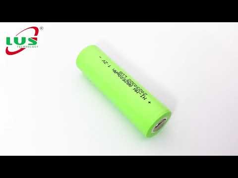 AA 2500mah 1.2volt nimh battery