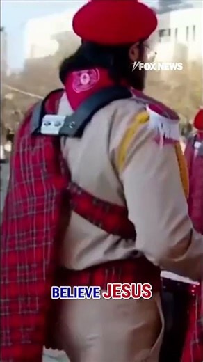 Christmas RETURNS to Bethlehem #shorts #us #faith #Bethlehem #jerusalem #foxnews #worldnews