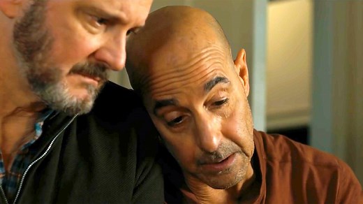 Supernova with Colin Firth and Stanley Tucci - Official Trailer