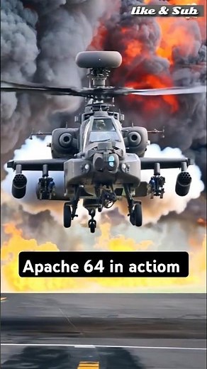 apache helicopter | apache Ah 64 | ah 64 landing | apache 64 fly | Apache in action #ah64