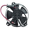 Setrab USA FAN30103013: FAN30103013 Spal Fan, 5.2 in. Low-Profile Pusher Fan - JEGS