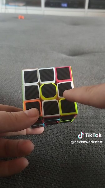 Zauberwürfel lösen: Die ersten Schritte erklärt