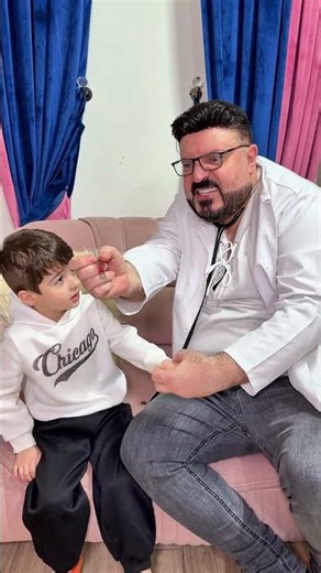 الدكتور المجنون يعود من جديد 😂 The crazy doctor is back again