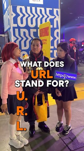 DreamHack on Instagram: "What does URL stand for? 🤔 #dreamhack #dhatlanta #gamingcommunity #gamers #gamerslife #videogames"
