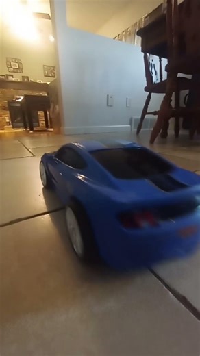 Running into random boxes