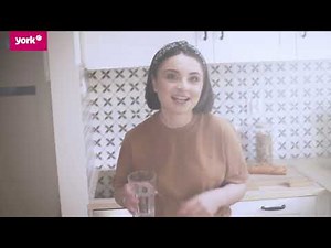 Wygodne mycie podłóg bez wiadra // York - mop płaski ze spryskiwaczem SPRAY&CLEAN