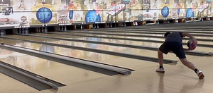 16K views · 171 reactions | Simo & Tang are practicing next to my lesson. Simo with back-up proficiency. | Bowling Knowledge | Facebook