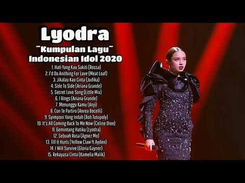 Kumpulan Lagu Lyodra Indonesian Idol 2020 | Full Album