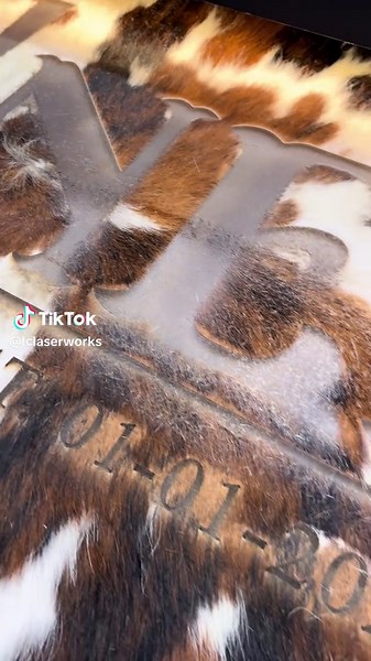 That satisfying laser burn rustic wedding vibes = pure magic 🤎✨ This backdrop is coming together beautifully! #rusticdecor #laser #rusticwedding #customdecor #weddingbackdrop