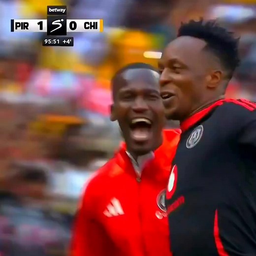 Orlando Pirates vs Kaizer Chiefs Highlights