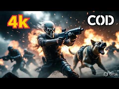 COD Ghosts Gameplay - Ghosts Never Back Down!” 💀 | Part 3 – Mission 3