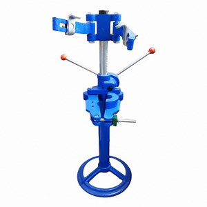 [Hot Item] Hot Sale Shock Absorber Strut Coil Spring Compressor Station Vehicle Press Compressor for Auto Repair